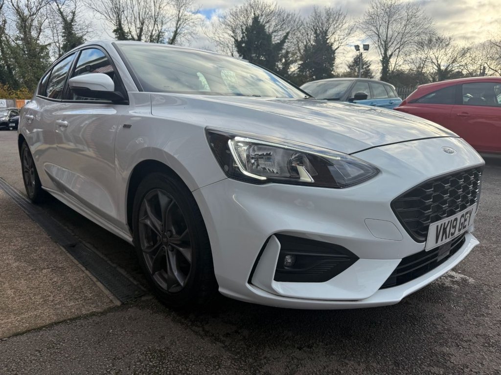 Used Ford Focus 2019 for sale - 76640525: Photo 5