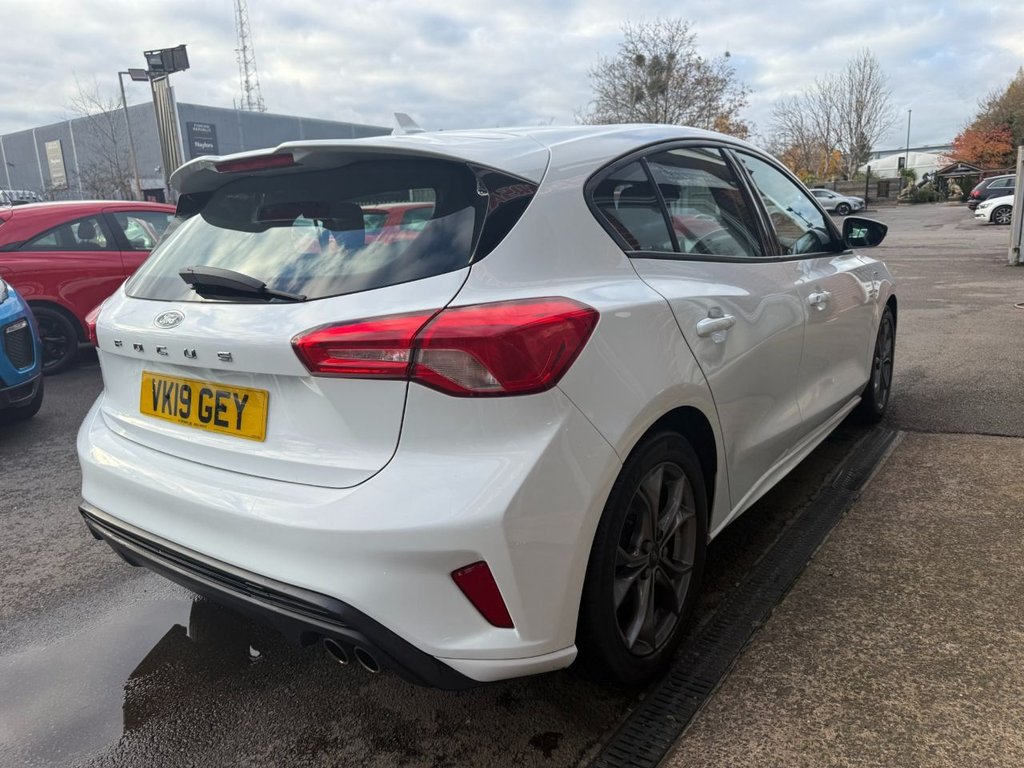 Used Ford Focus 2019 for sale - 76640525: Photo 6