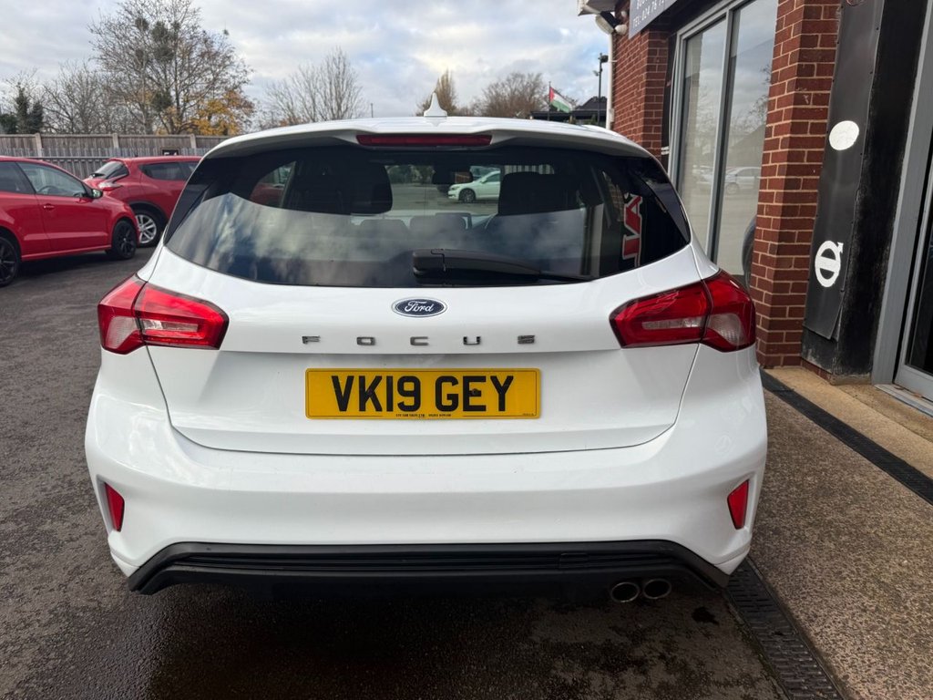 Used Ford Focus 2019 for sale - 76640525: Photo 7