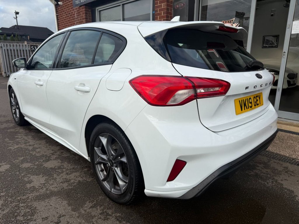 Used Ford Focus 2019 for sale - 76640525: Photo 8