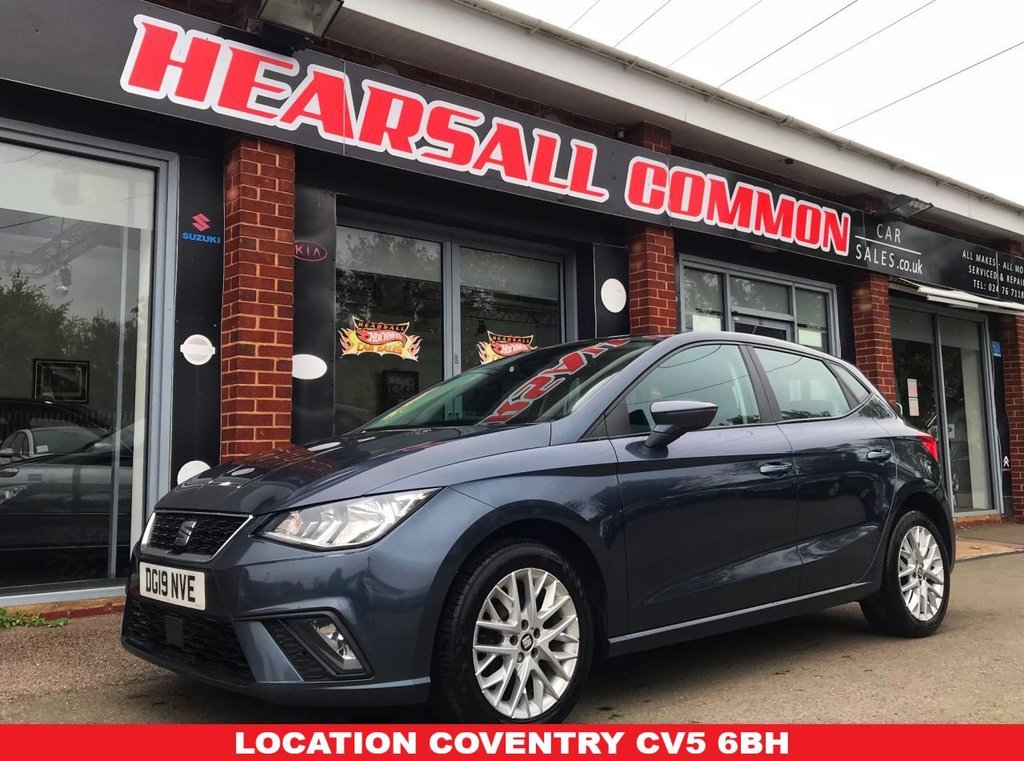 Used SEAT Ibiza 2019 for sale - 76640516: Photo 1