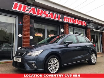 Used SEAT Ibiza 2019 for sale - 76640516: Photo