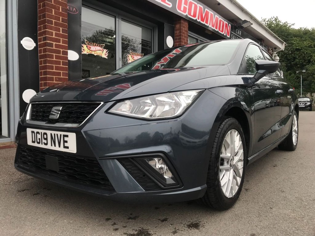 Used SEAT Ibiza 2019 for sale - 76640516: Photo 2
