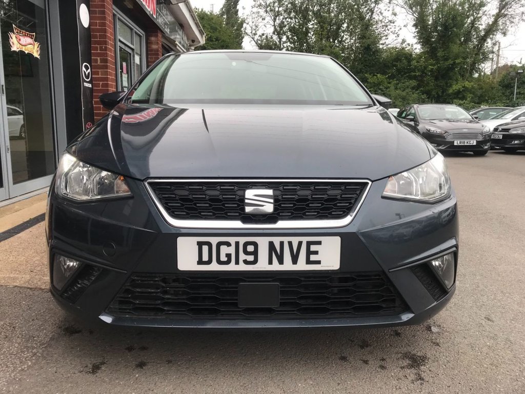 Used SEAT Ibiza 2019 for sale - 76640516: Photo 3