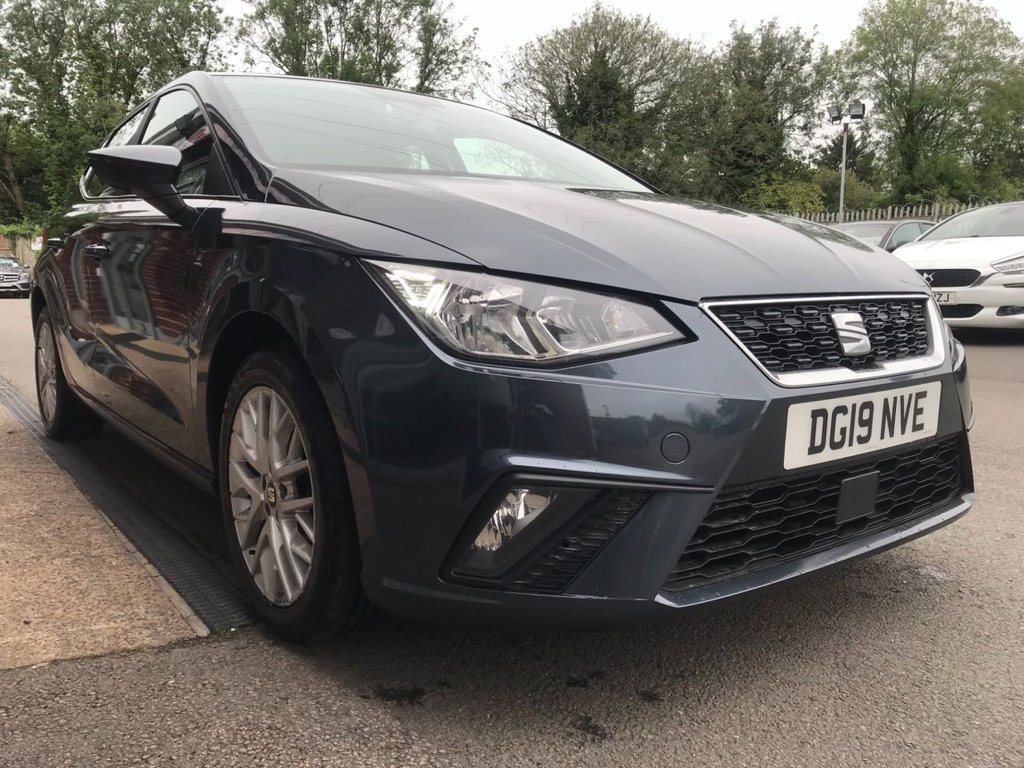 Used SEAT Ibiza 2019 for sale - 76640516: Photo 4