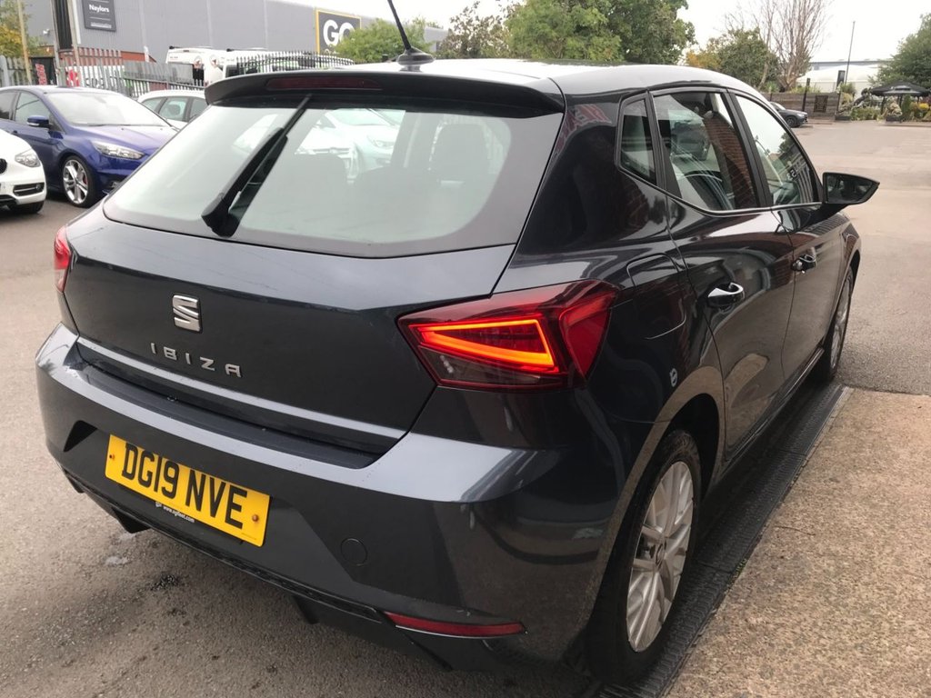 Used SEAT Ibiza 2019 for sale - 76640516: Photo 5