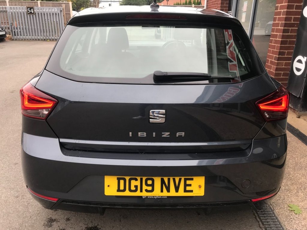 Used SEAT Ibiza 2019 for sale - 76640516: Photo 6