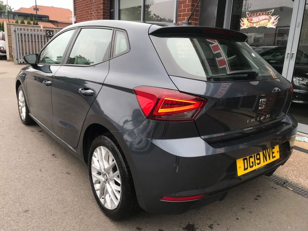 Used SEAT Ibiza 2019 for sale - 76640516: Photo 7