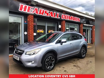 2012 (61) - 2.0i SE 5dr Lineartronic