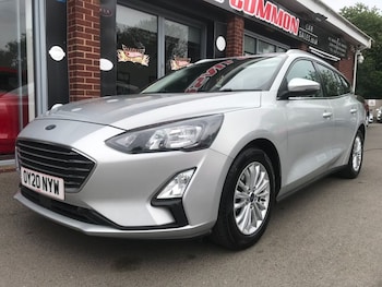 Used Ford Focus 2020 for sale - 75067479: Photo