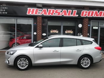 Used Ford Focus 2020 for sale - 75067479: Photo