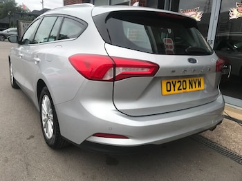 Used Ford Focus 2020 for sale - 75067479: Photo