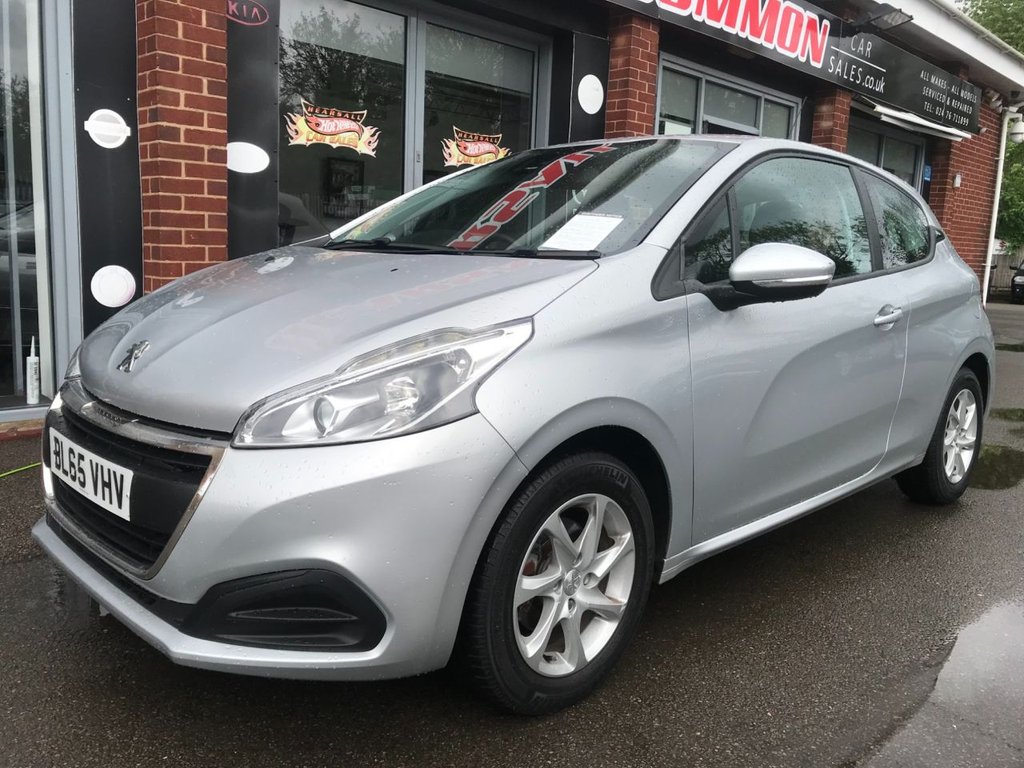 Used Peugeot 208 2016 for sale - 76640512: Photo 2