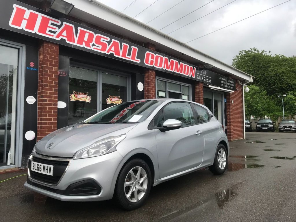 Used Peugeot 208 2016 for sale - 76640512: Photo 22