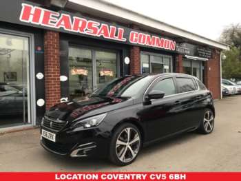 2016 (16) - 1.2 PURETECH S/S GT LINE 5d 130 BHP 5-Door