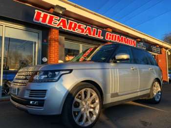 2017 (17) - 3.0 TD V6 Vogue SUV 5dr Diesel Auto 4WD Euro 6 (s/s) (258 ps)