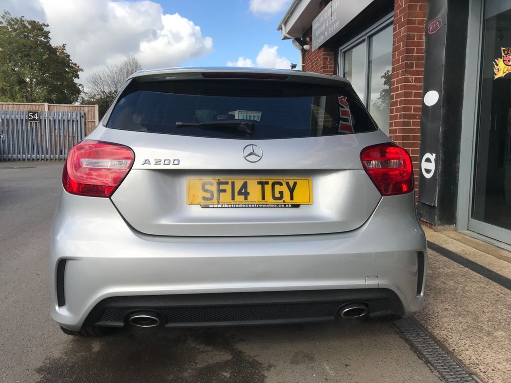 Used Mercedes-Benz A-Class 2014 for sale - 76640510: Photo 10