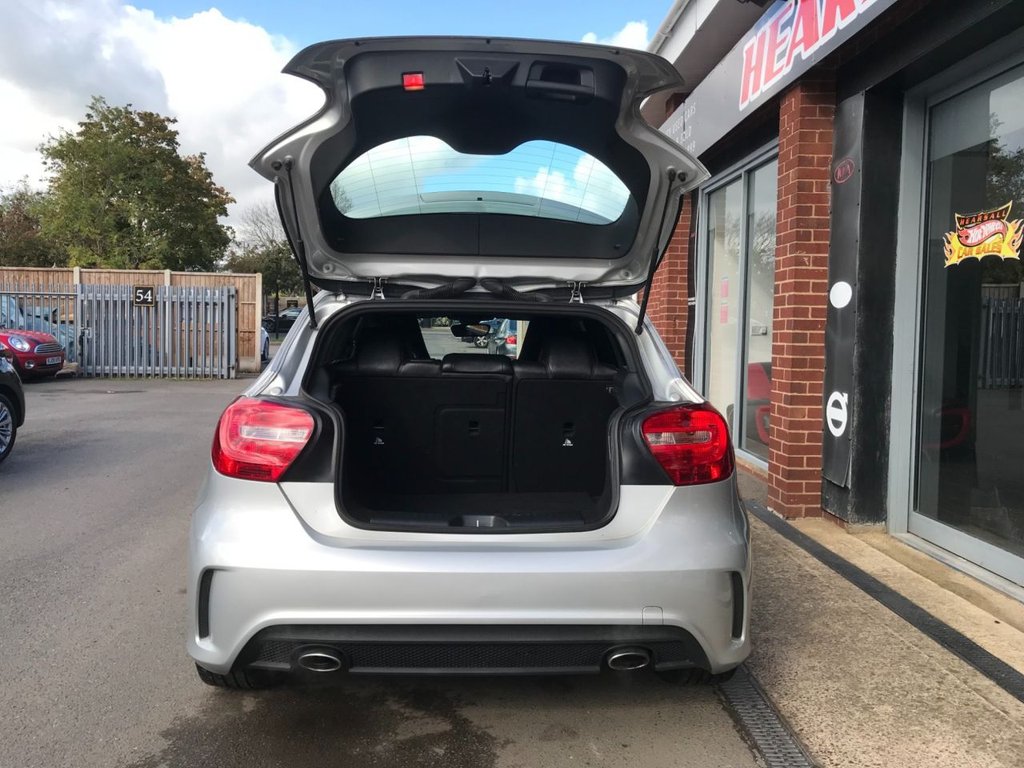 Used Mercedes-Benz A-Class 2014 for sale - 76640510: Photo 11