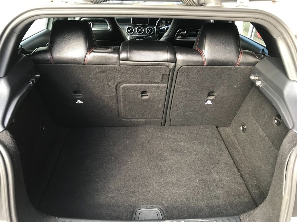 Used Mercedes-Benz A-Class 2014 for sale - 76640510: Photo 12