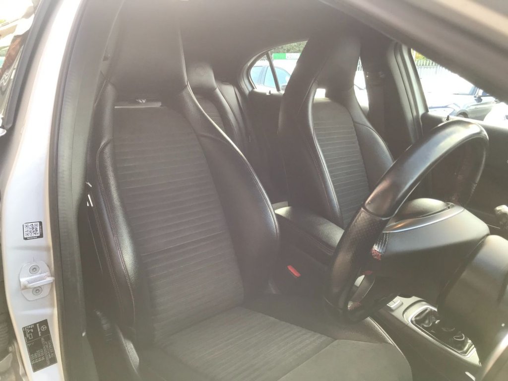 Used Mercedes-Benz A-Class 2014 for sale - 76640510: Photo 13