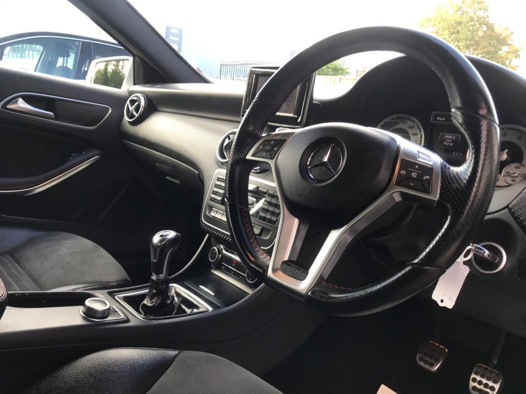 Used Mercedes-Benz A-Class 2014 for sale - 76640510: Photo 14
