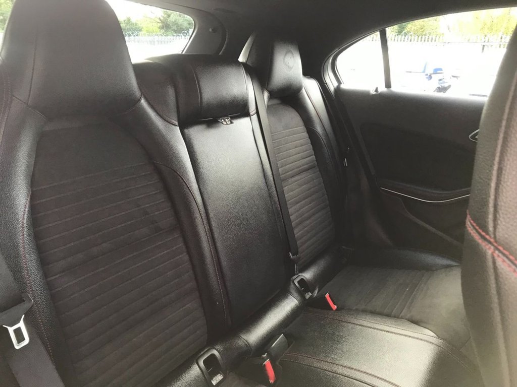 Used Mercedes-Benz A-Class 2014 for sale - 76640510: Photo 16