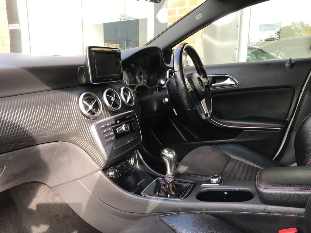 Used Mercedes-Benz A-Class 2014 for sale - 76640510: Photo 19