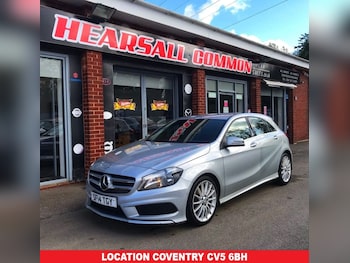 Mercedes-Benz - A-Class