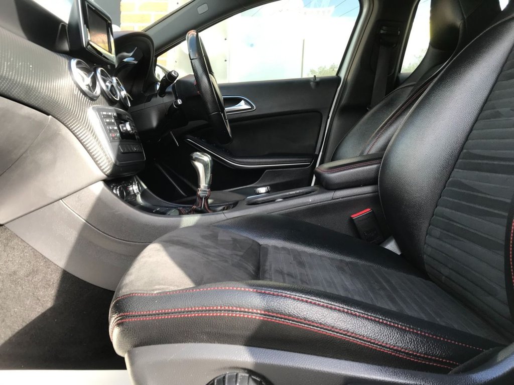 Used Mercedes-Benz A-Class 2014 for sale - 76640510: Photo 20