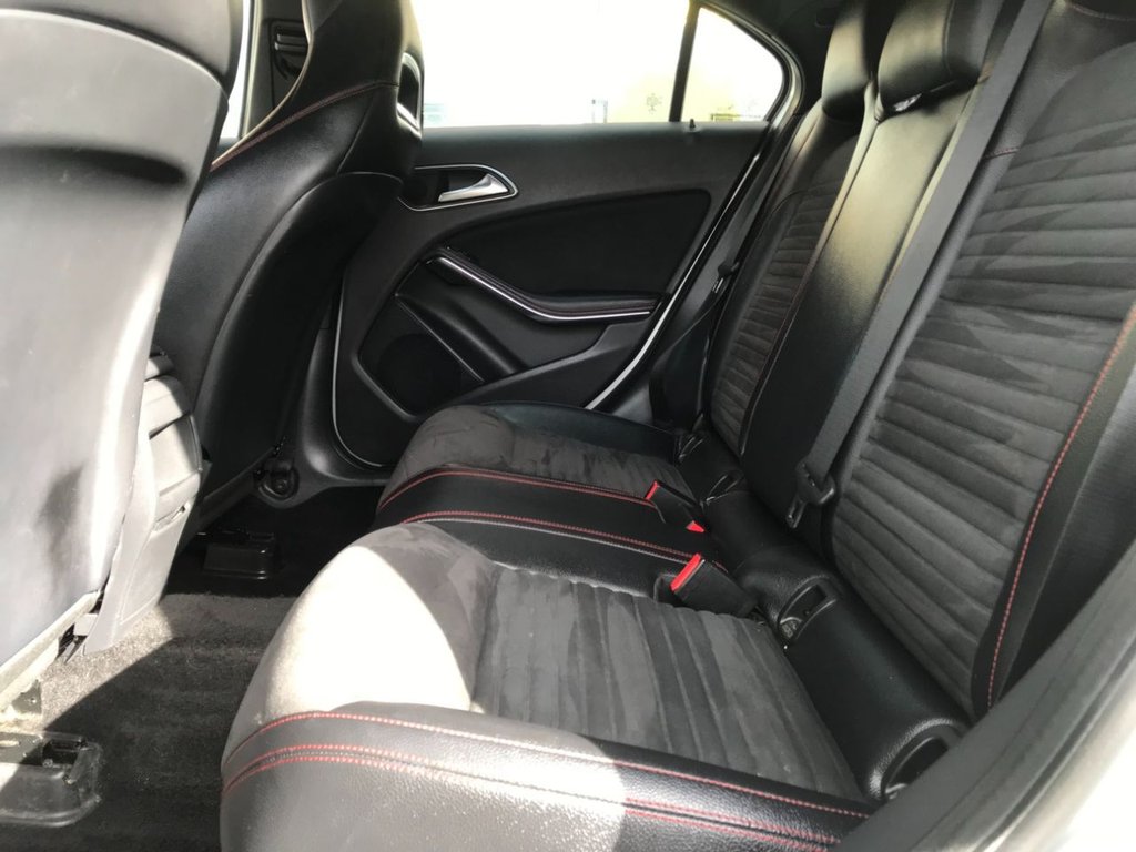 Used Mercedes-Benz A-Class 2014 for sale - 76640510: Photo 22