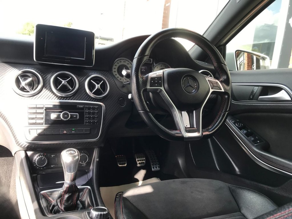 Used Mercedes-Benz A-Class 2014 for sale - 76640510: Photo 23