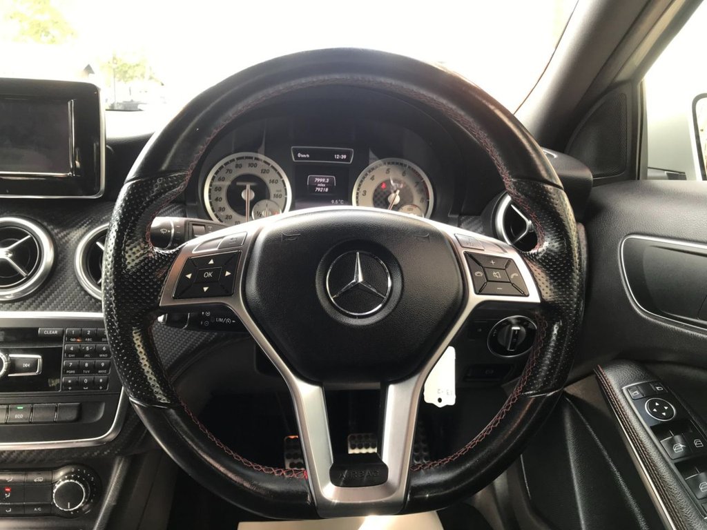 Used Mercedes-Benz A-Class 2014 for sale - 76640510: Photo 25