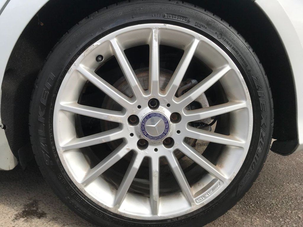 Used Mercedes-Benz A-Class 2014 for sale - 76640510: Photo 26