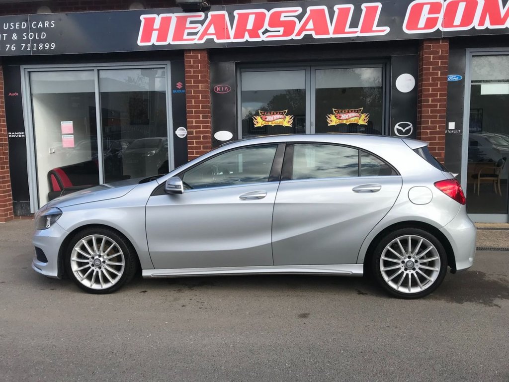 Used Mercedes-Benz A-Class 2014 for sale - 76640510: Photo 3