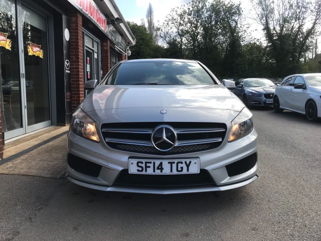 Used Mercedes-Benz A-Class 2014 for sale - 76640510: Photo 5
