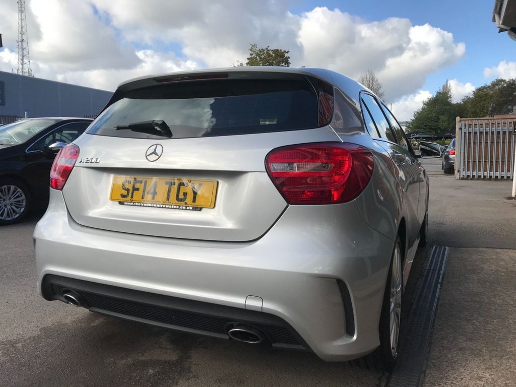 Used Mercedes-Benz A-Class 2014 for sale - 76640510: Photo 6