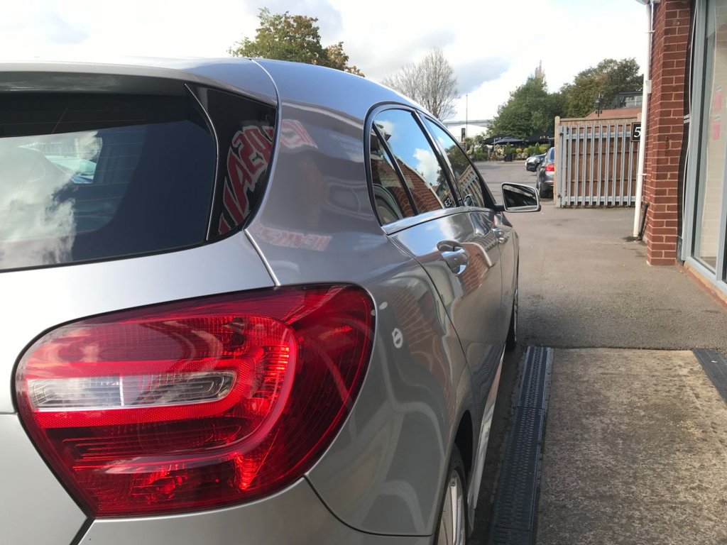 Used Mercedes-Benz A-Class 2014 for sale - 76640510: Photo 7