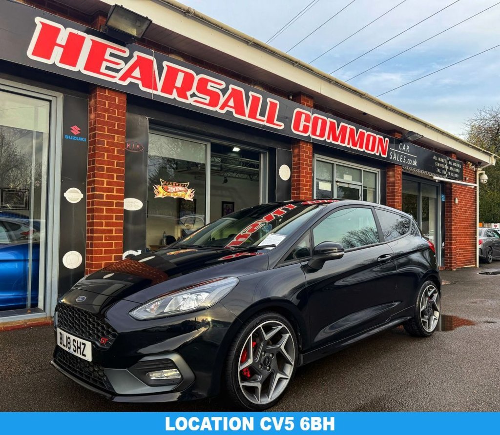 Used Ford Fiesta 2018 for sale - 76640496: Photo 1