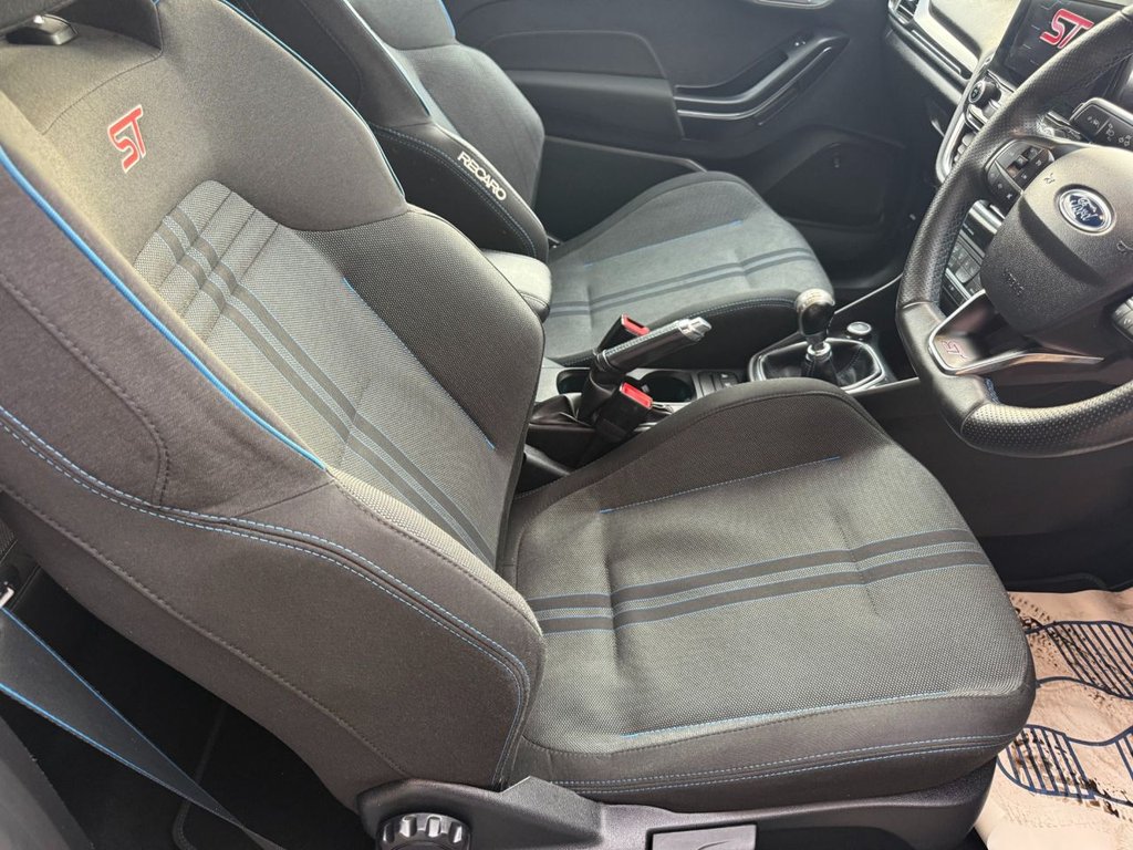 Used Ford Fiesta 2018 for sale - 76640496: Photo 14