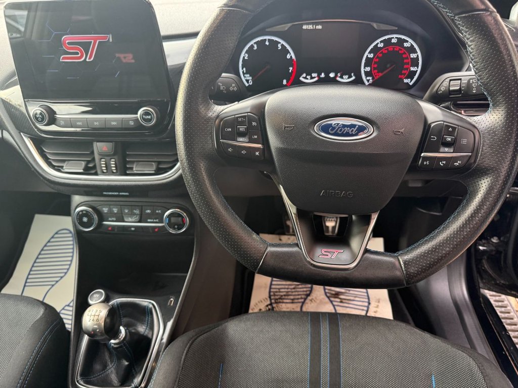 Used Ford Fiesta 2018 for sale - 76640496: Photo 18
