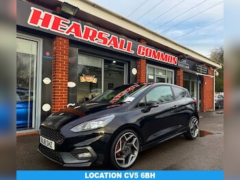 2018 (18) - 1.5 EcoBoost ST-2 3dr