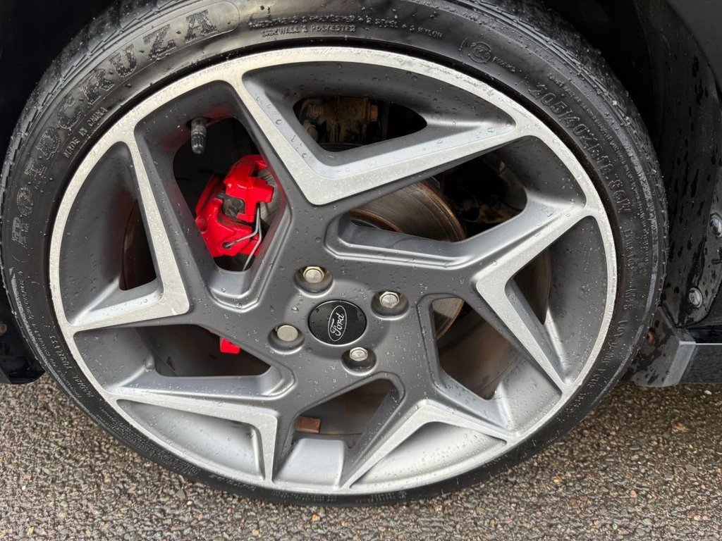 Used Ford Fiesta 2018 for sale - 76640496: Photo 25