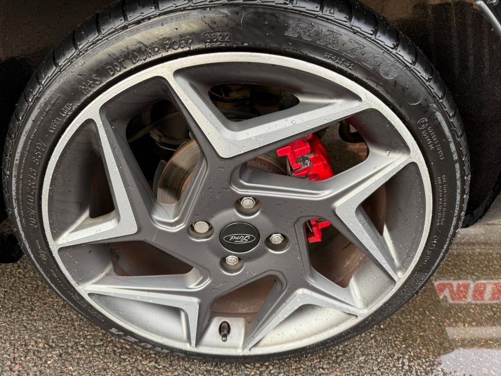 Used Ford Fiesta 2018 for sale - 76640496: Photo 26