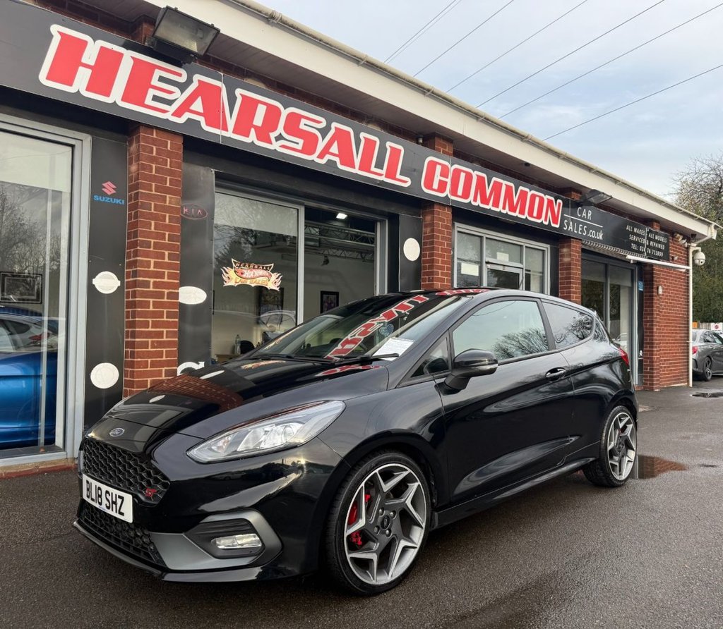 Used Ford Fiesta 2018 for sale - 76640496: Photo 28