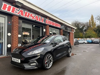 Used Ford Fiesta 2018 for sale - 76640496: Photo