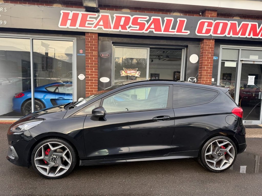 Used Ford Fiesta 2018 for sale - 76640496: Photo 4