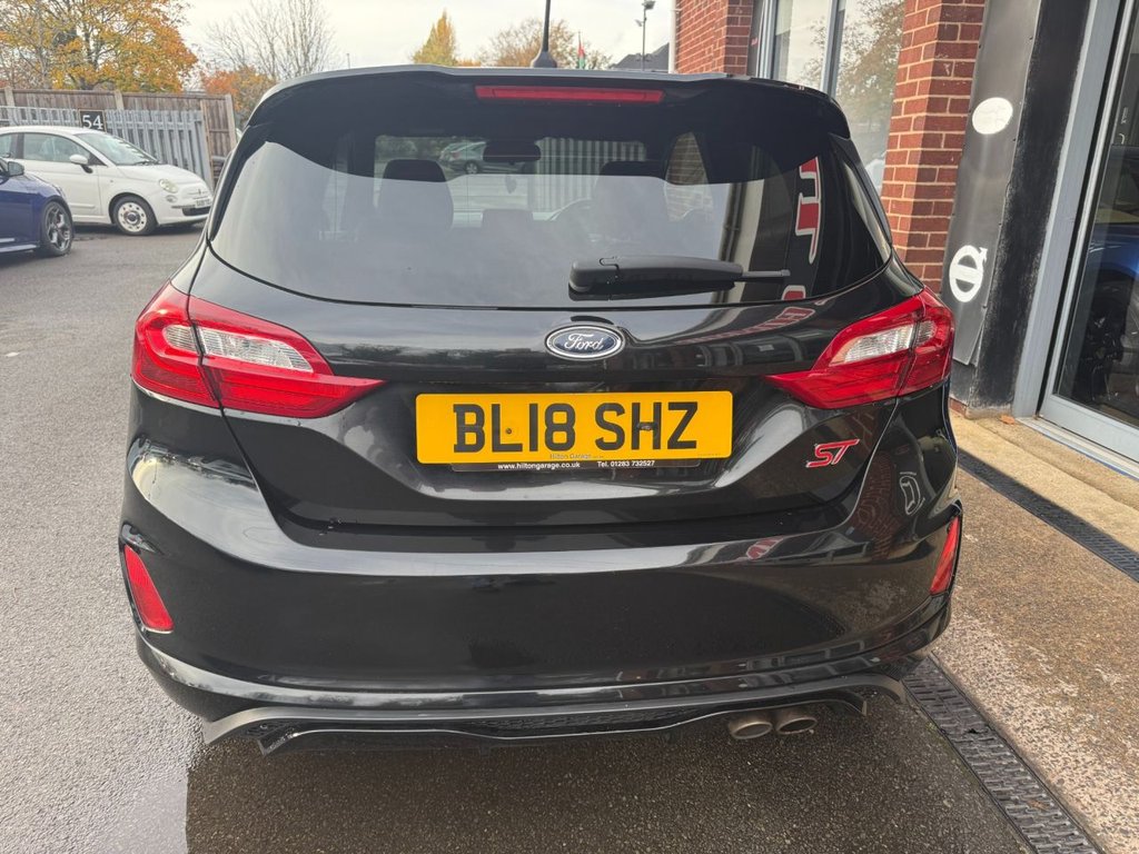Used Ford Fiesta 2018 for sale - 76640496: Photo 6