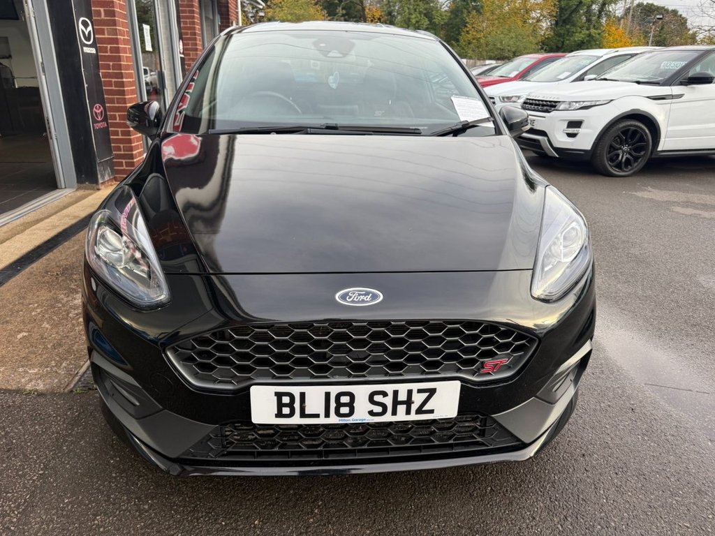 Used Ford Fiesta 2018 for sale - 76640496: Photo 9