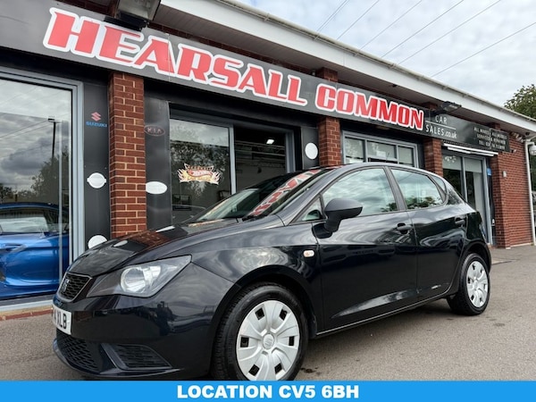 Used SEAT Ibiza 2014 for sale - 76056662: Photo 1