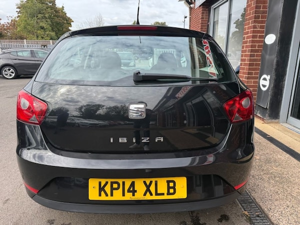 Used SEAT Ibiza 2014 for sale - 76056662: Photo 5